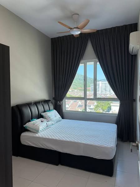 Fiera Vista untuk Untuk Disewa - RM 2,500 /bulan, Feb 2026 - Bedroom - PropertyGuru.com.my