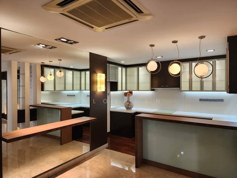 Lagoon Homes untuk Untuk Dijual - RM 1,190,000, Feb 2026 - Kitchen - PropertyGuru.com.my