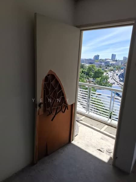 Office for Rent in Bandar Sri Damansara (Selangor) - Yenny Yap - Balcony - PropertyGuru.com.my