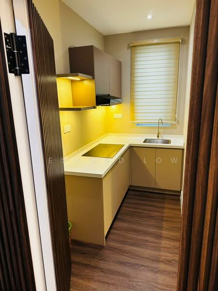 Residensi MH Platinum 2 untuk Untuk Disewa - RM 2,400 /bulan, Feb 2026 - Kitchen - PropertyGuru.com.my