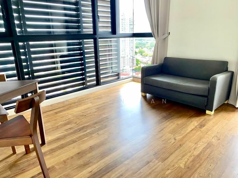 Condominium for Rent at Setia V Residences - Benson Tan - Living Room - PropertyGuru.com.my
