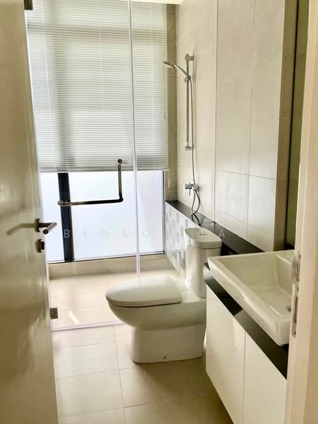 Condominium for Rent at Setia V Residences - Benson Tan - Bathroom - PropertyGuru.com.my