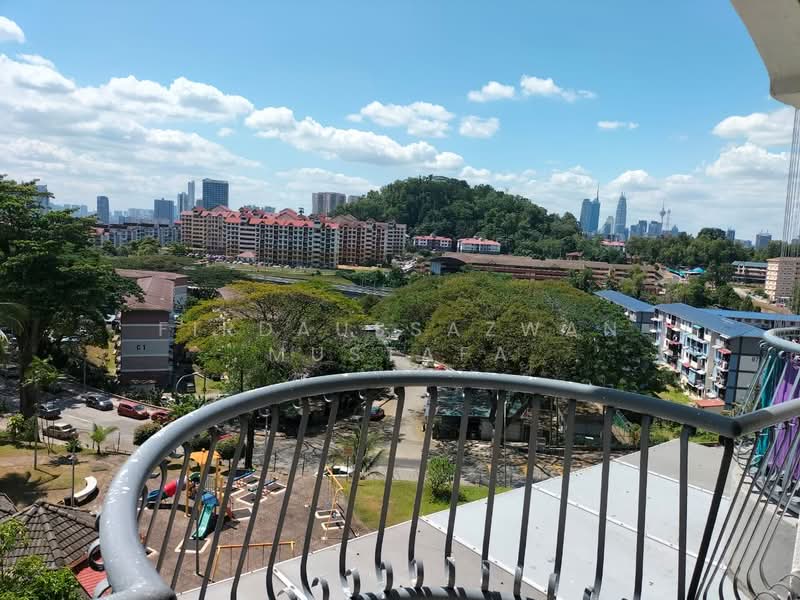Sri Kinabalu untuk Untuk Dijual - RM 380,000, Feb 2026 - Balcony - PropertyGuru.com.my