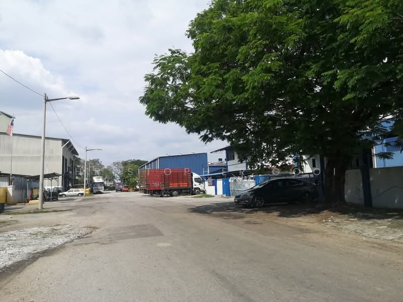 Factory for Sale in Taman Perindustrian Kinrara (Bandar Kinrara) - Christopher Gooi - Exterior - PropertyGuru.com.my