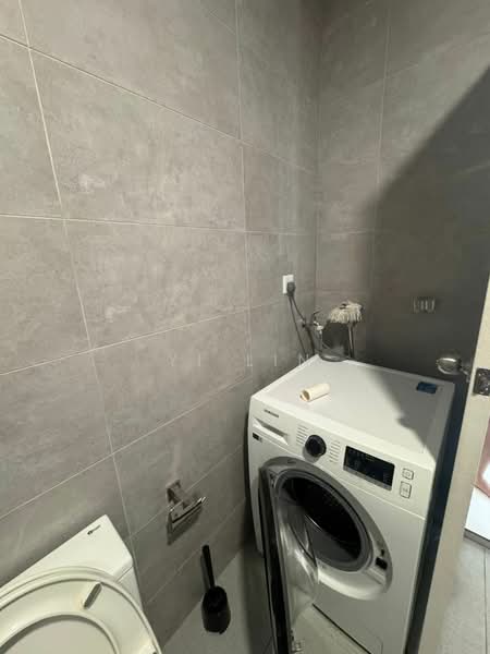 Service Residence for Rent at Cubic Botanical - Yi Lin - Bathroom - PropertyGuru.com.my
