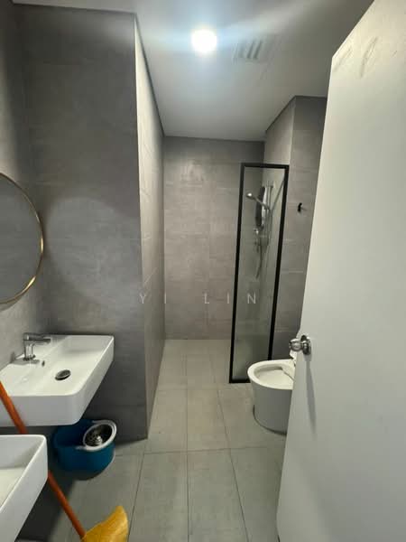 Service Residence for Rent at Cubic Botanical - Yi Lin - Bathroom - PropertyGuru.com.my