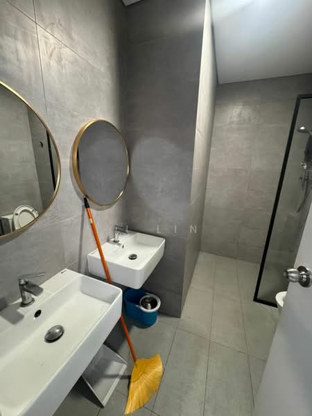 Service Residence for Rent at Cubic Botanical - Yi Lin - Bathroom - PropertyGuru.com.my