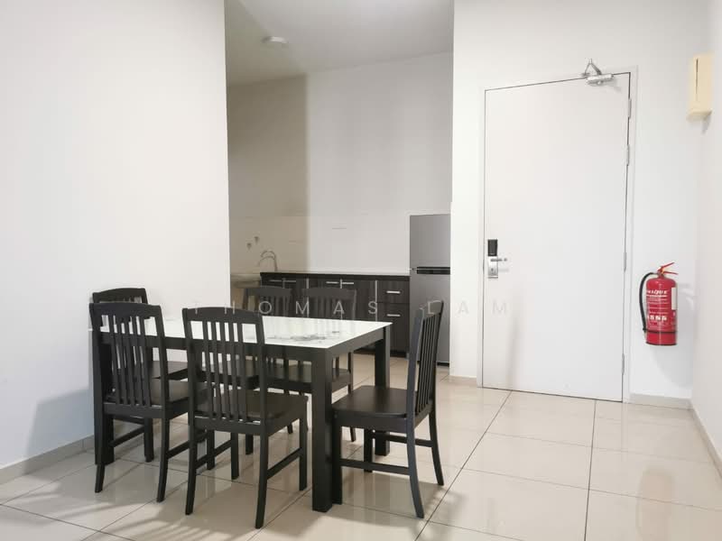 Parkland Residence untuk Untuk Disewa - RM 1,600 /bulan, Feb 2026 - Dining Room - PropertyGuru.com.my