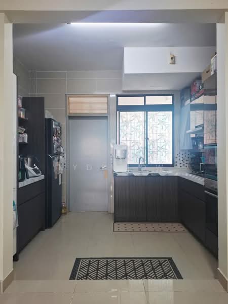 Condominium for Rent at Tamara - Kydd Low - Kitchen - PropertyGuru.com.my