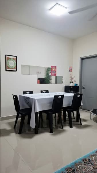 Condominium for Rent at Tamara - Kydd Low - Dining Room - PropertyGuru.com.my