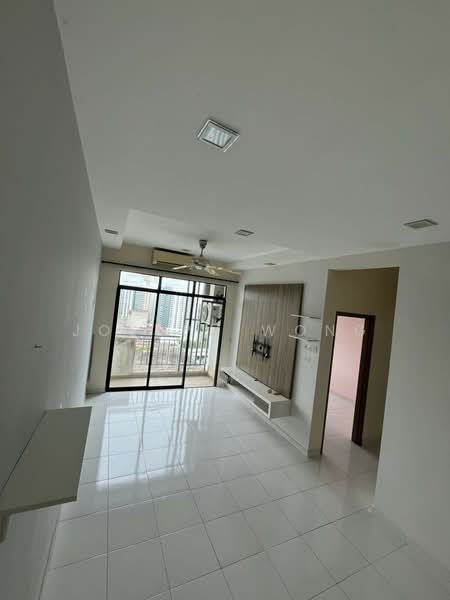 Service Residence for Sale at Jentayu Residensi @ Tampoi - Joseph Wong - Living Room - PropertyGuru.com.my
