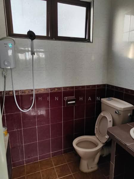 Apartment for Rent at Pearl Garden - Pheng Han - Bathroom - PropertyGuru.com.my