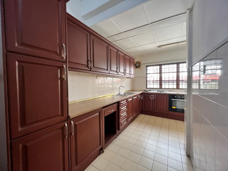 2-storey Terraced House for Sale in Tropicana Indah (Kota Damansara) - Jeff Wong - Kitchen - PropertyGuru.com.my