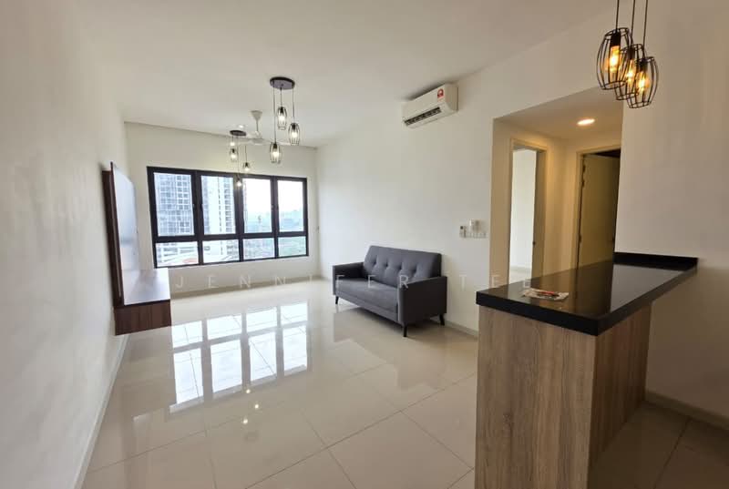 Savio @ Riana Dutamas untuk Untuk Dijual - RM 450,000, Feb 2026 - Living Room - PropertyGuru.com.my