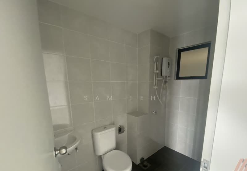 Service Residence for Rent at Duduk Se.Ruang @ Eco Sanctuary - Sam Teh - Bathroom - PropertyGuru.com.my