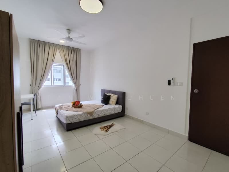 Apartment for Rent at PPA1M Mercu Jalil - Tan Wei Chuen - Bedroom - PropertyGuru.com.my