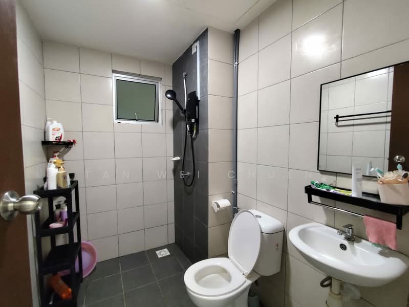 Apartment for Rent at PPA1M Mercu Jalil - Tan Wei Chuen - Bathroom - PropertyGuru.com.my
