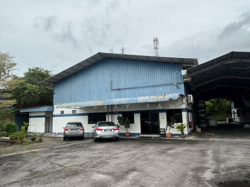 Taman Perindustrian Alor Gajah untuk Untuk Disewa - RM 25,000 /bulan, Feb 2026 - Exterior - PropertyGuru.com.my