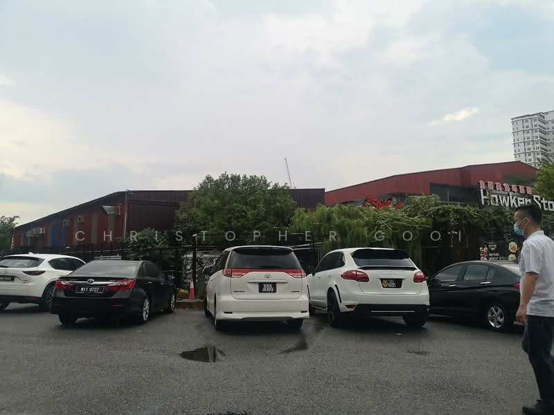 Bandar Kinrara TPK 1, TPK 2, Serindit, Layang-Layang, 2 sty Detach factory, Puchong untuk Untuk Dijual - RM 8,000,000, Mac 2026 - PropertyGuru.com.my