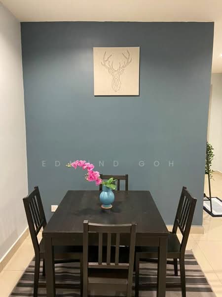 Service Residence for Sale at 3 Elements - Edmund Goh - Dining Room - PropertyGuru.com.my
