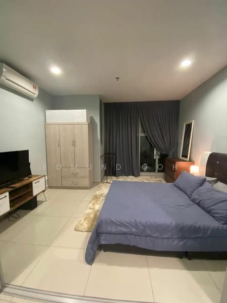 Service Residence for Sale at 3 Elements - Edmund Goh - Bedroom - PropertyGuru.com.my