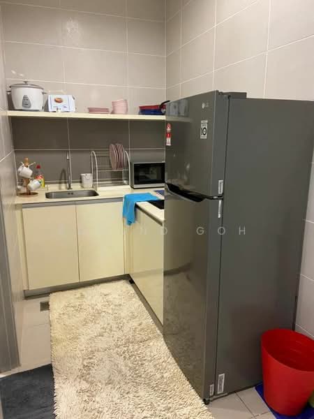 Service Residence for Sale at 3 Elements - Edmund Goh - Kitchen - PropertyGuru.com.my