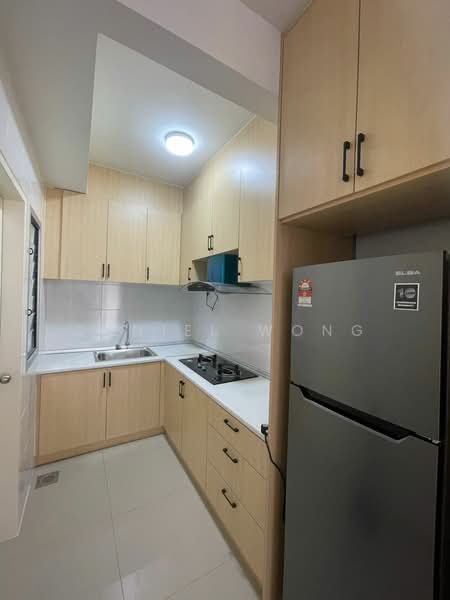 Condominium for Rent at Sofiya Residensi - Daniel Wong - Kitchen - PropertyGuru.com.my
