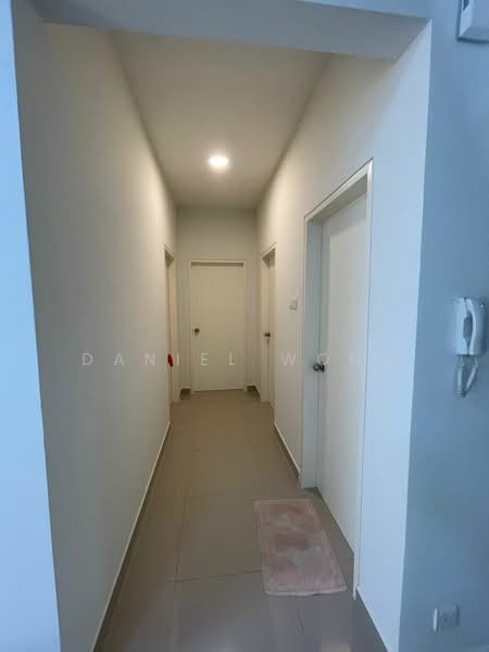 Condominium for Rent at Sofiya Residensi - Daniel Wong - Corridor - PropertyGuru.com.my