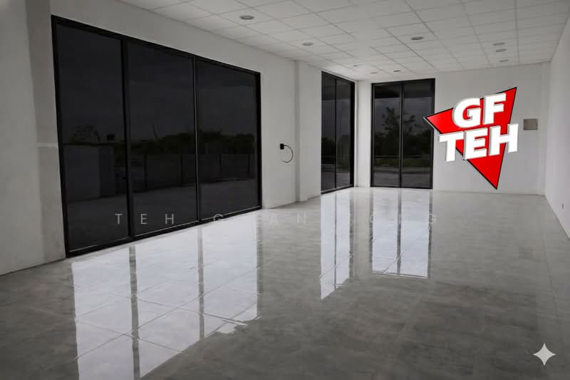 Kilang untuk Disewa di Bukit Mertajam (Penang) - Teh Guan Fong - Interior - PropertyGuru.com.my