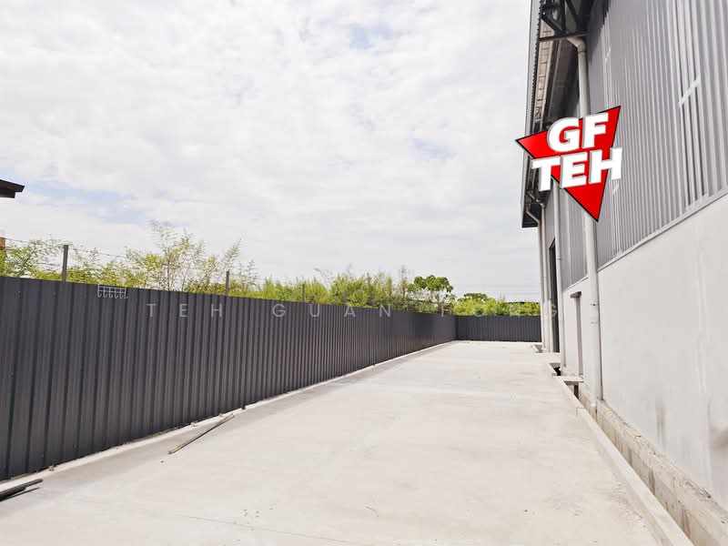 Kilang untuk Disewa di Bukit Mertajam (Penang) - Teh Guan Fong - Exterior - PropertyGuru.com.my