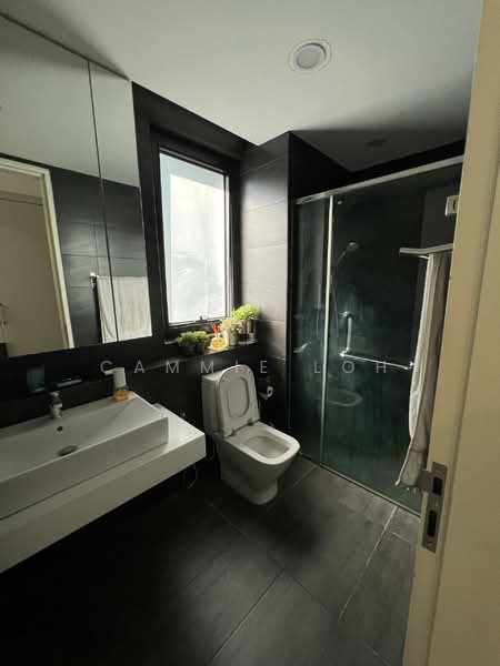 Service Residence for Rent at NOVUM - Cammie Loh - Bathroom - PropertyGuru.com.my
