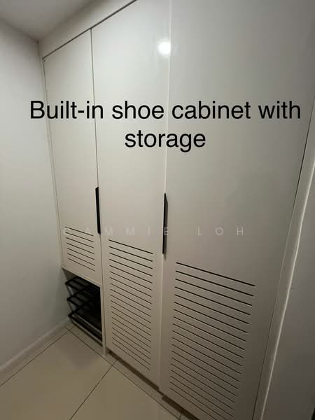 Service Residence for Rent at NOVUM - Cammie Loh - Interior - PropertyGuru.com.my