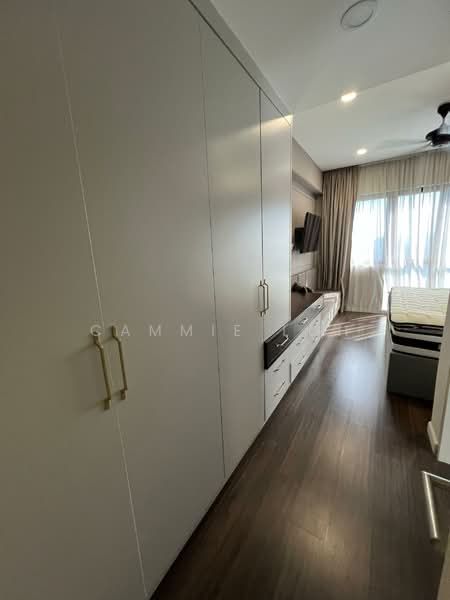 Service Residence for Rent at NOVUM - Cammie Loh - Bedroom - PropertyGuru.com.my