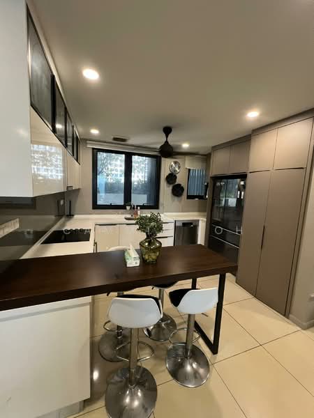 Service Residence for Rent at NOVUM - Cammie Loh - Kitchen - PropertyGuru.com.my