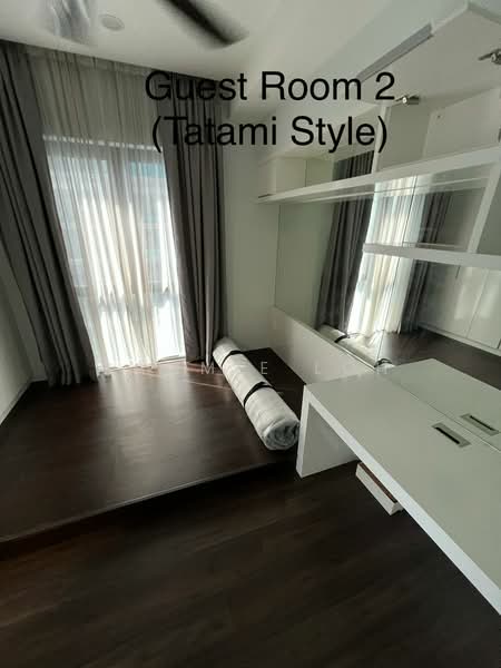 Service Residence for Rent at NOVUM - Cammie Loh - Interior - PropertyGuru.com.my