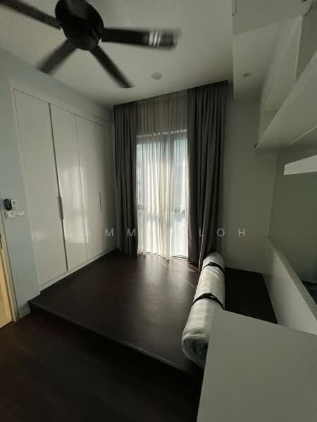 Service Residence for Rent at NOVUM - Cammie Loh - Bedroom - PropertyGuru.com.my