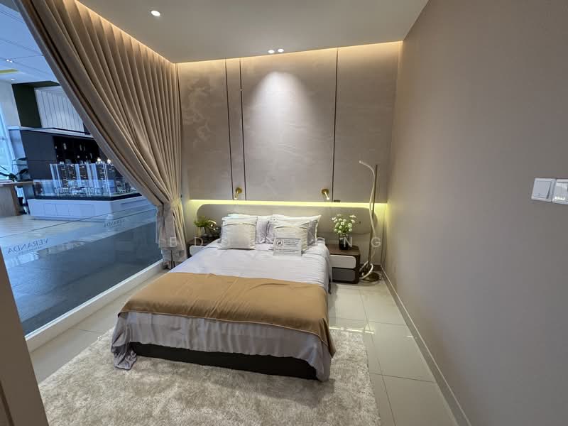 Service Residence for Sale at Veranda Residence - Eddie Ong - Bedroom - PropertyGuru.com.my