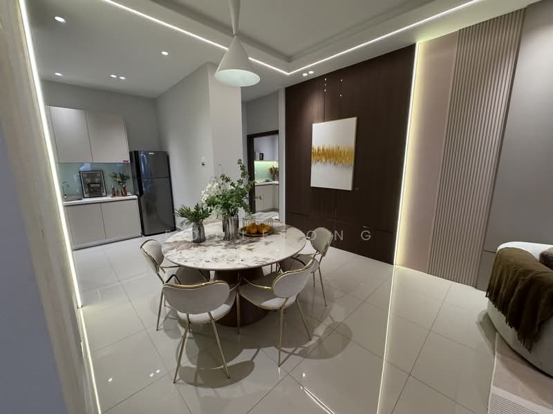 Service Residence for Sale at Veranda Residence - Eddie Ong - Dining Room - PropertyGuru.com.my