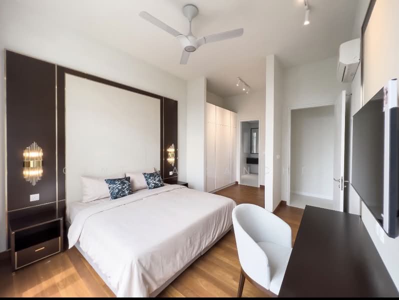 Service Residence for Sale at Mayfair Residences @ Pavilion Embassy - Cynthia Sanchez - Bedroom - PropertyGuru.com.my