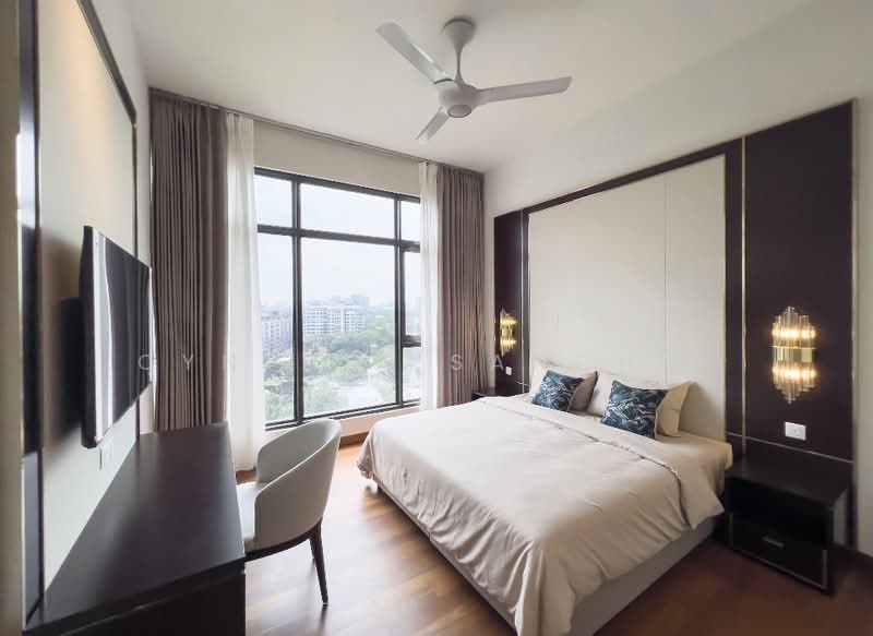 Service Residence for Sale at Mayfair Residences @ Pavilion Embassy - Cynthia Sanchez - Bedroom - PropertyGuru.com.my