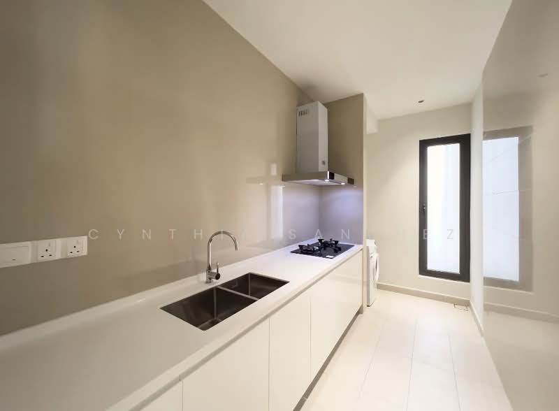 Service Residence for Sale at Mayfair Residences @ Pavilion Embassy - Cynthia Sanchez - Kitchen - PropertyGuru.com.my