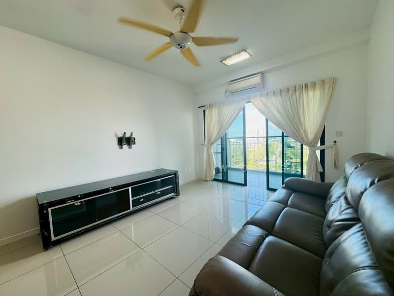 Ujana Executive Apartment untuk Untuk Dijual - RM 500,000, Feb 2026 - Living Room - PropertyGuru.com.my