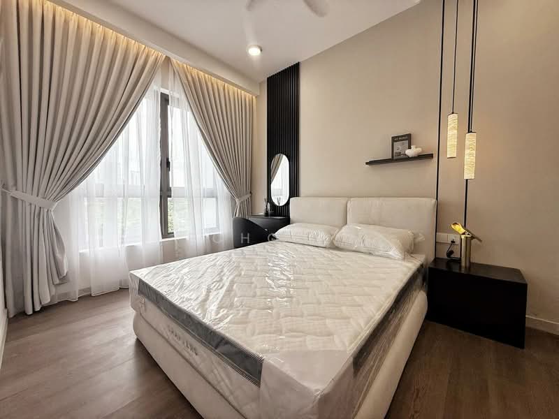 Condominium for Rent at Park Place - Echo Ng - Bedroom - PropertyGuru.com.my