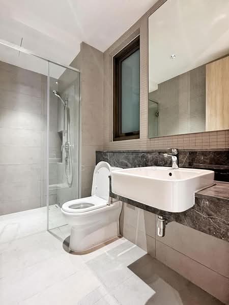 Condominium for Rent at Park Place - Echo Ng - Bathroom - PropertyGuru.com.my