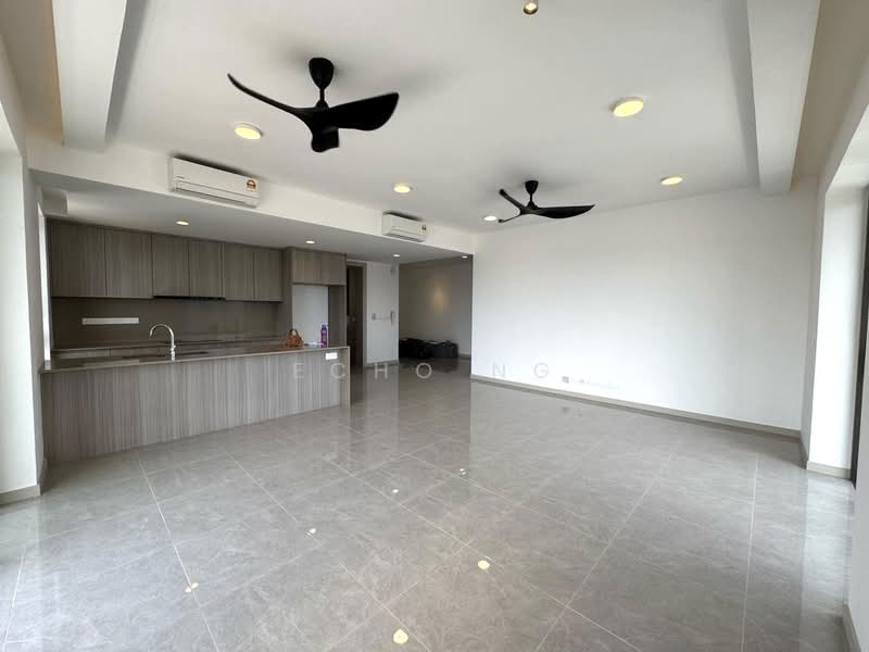 Condominium for Rent at Park Place - Echo Ng - Kitchen - PropertyGuru.com.my
