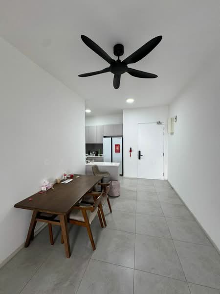 Service Residence for Rent at The Goodwood Residence - Cammie Loh - Dining Room - PropertyGuru.com.my
