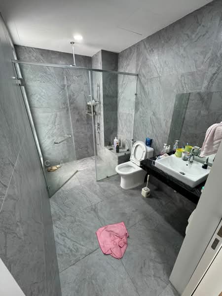 Service Residence for Rent at The Goodwood Residence - Cammie Loh - Bathroom - PropertyGuru.com.my