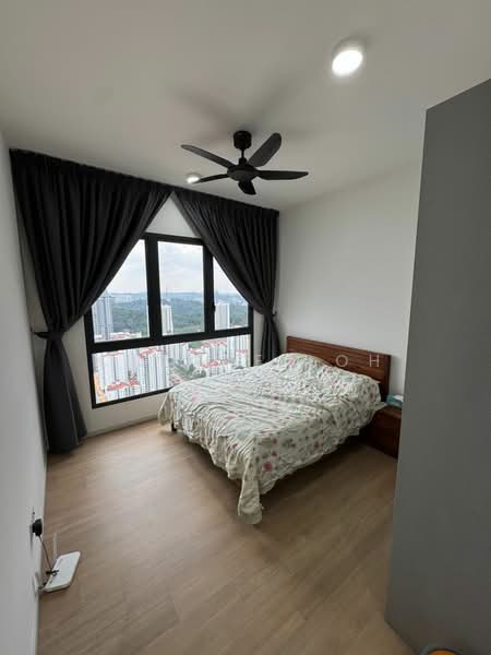 Service Residence for Rent at The Goodwood Residence - Cammie Loh - Bedroom - PropertyGuru.com.my