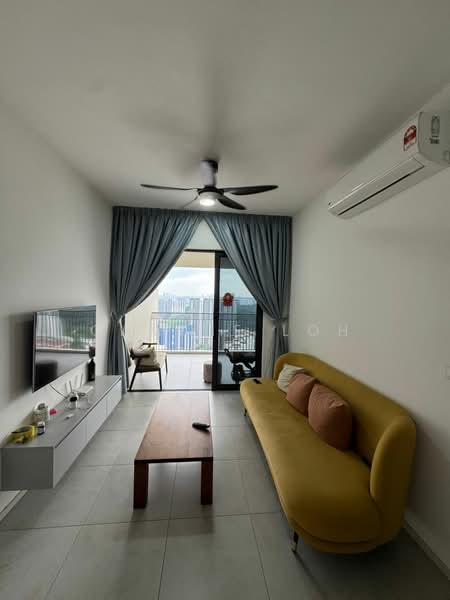 Service Residence for Rent at The Goodwood Residence - Cammie Loh - Living Room - PropertyGuru.com.my