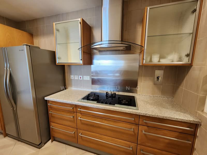 Condominium for Rent at Mont Kiara Aman - Wei Young - Kitchen - PropertyGuru.com.my